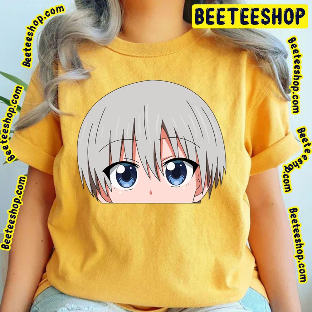 Cute Head Hana Uzaki-Chan Wants To Hang Out Trending Unisex T-Shirt