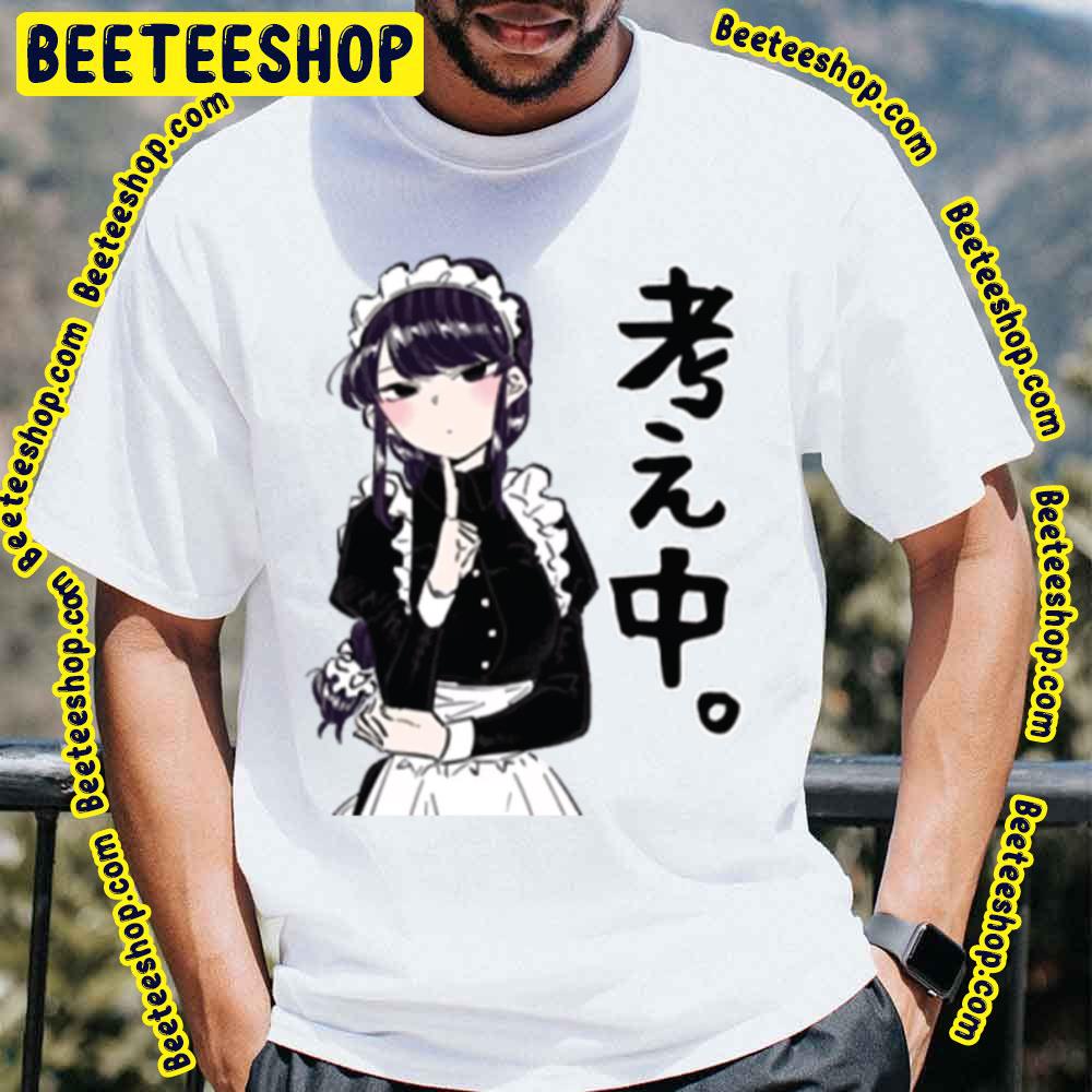 Cute Komi Cant Communicate Trending Unisex T-Shirt