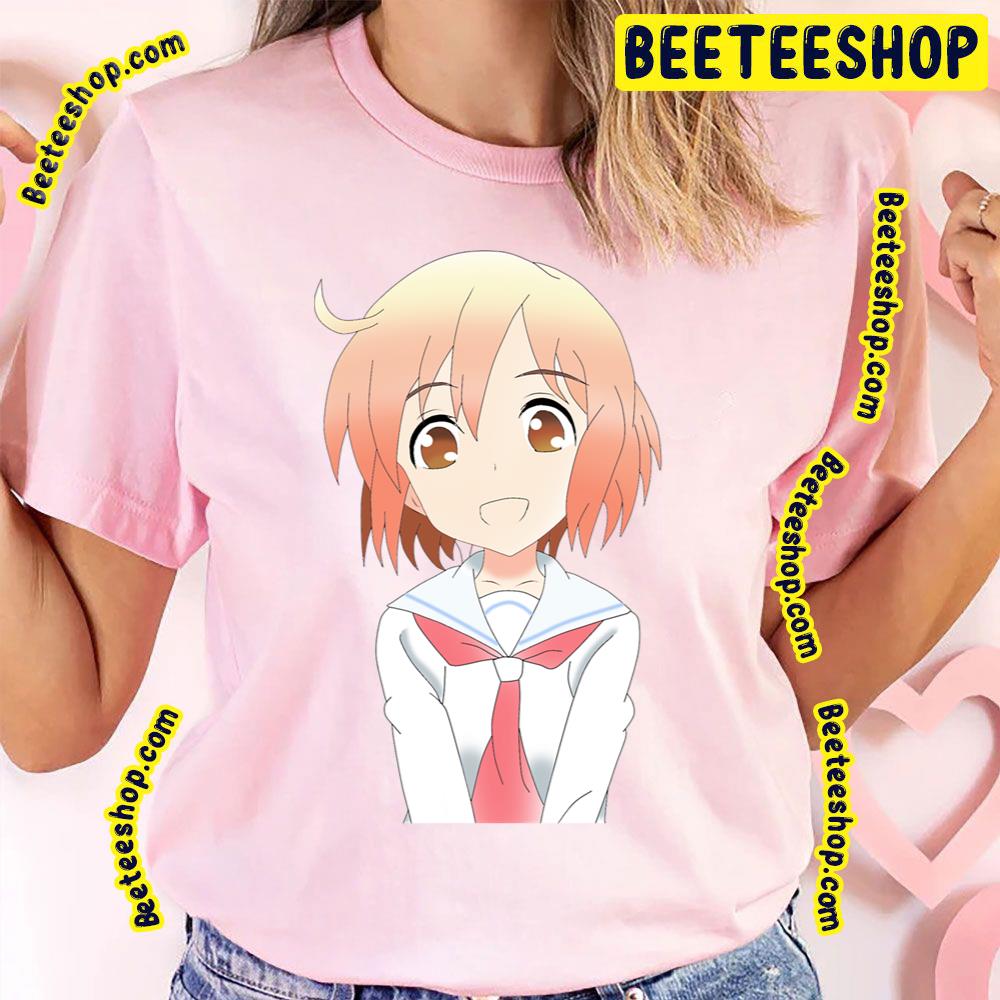 Cute Kotourasan Haruka Kotoura Trending Unisex T-Shirt