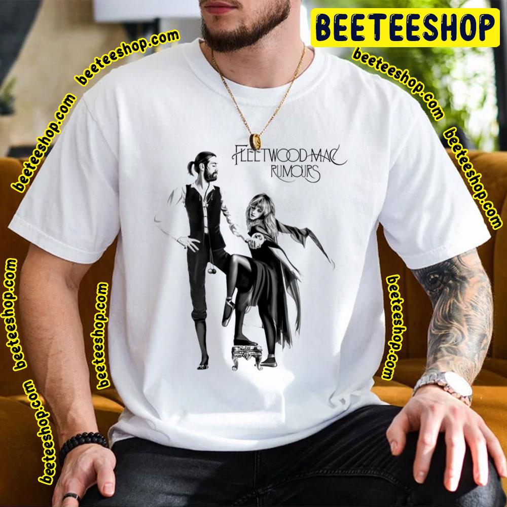 Dancing Fleetwood Mac Rumours Trending Unisex T-Shirt