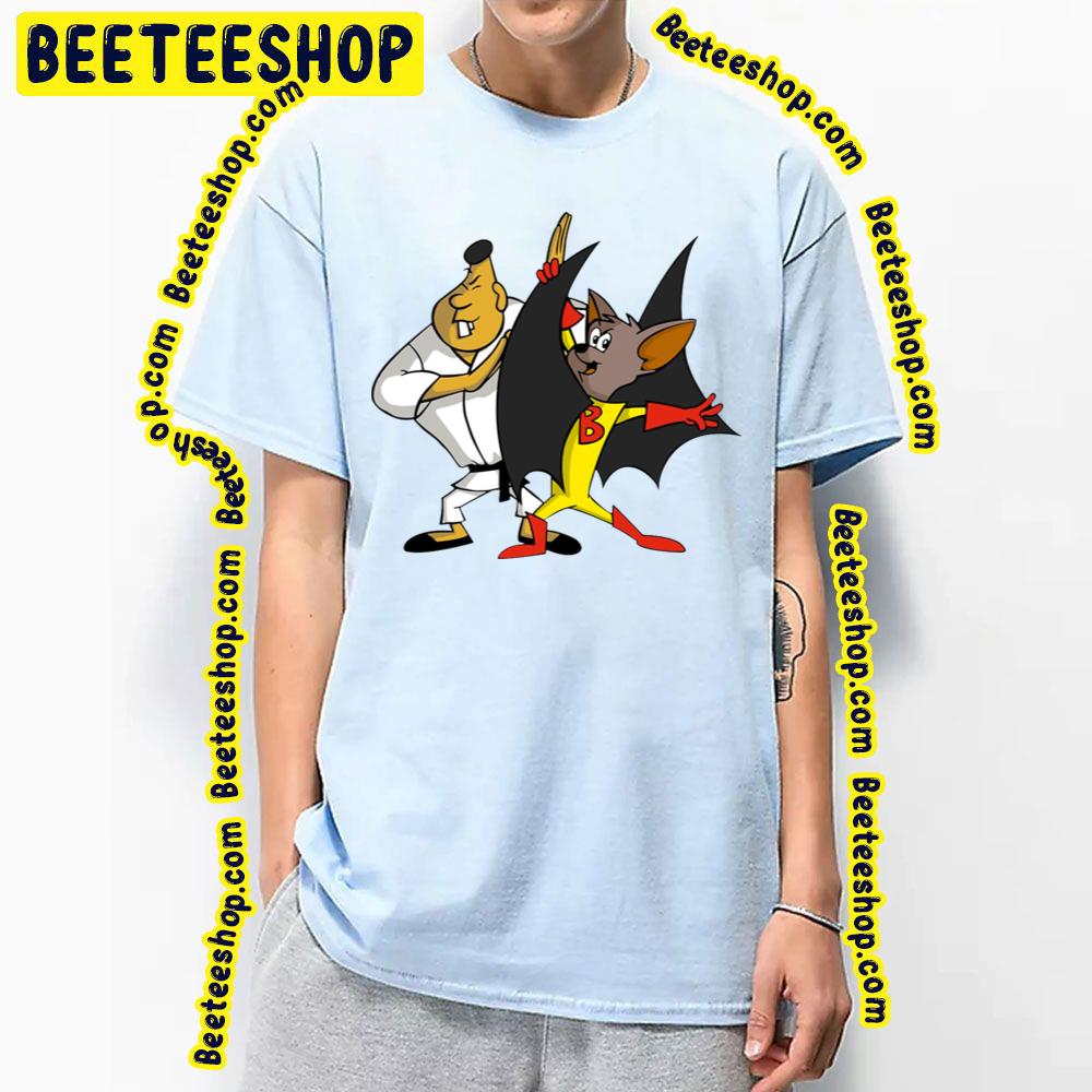 Danger Mouse Batfink Trending Unisex T-Shirt