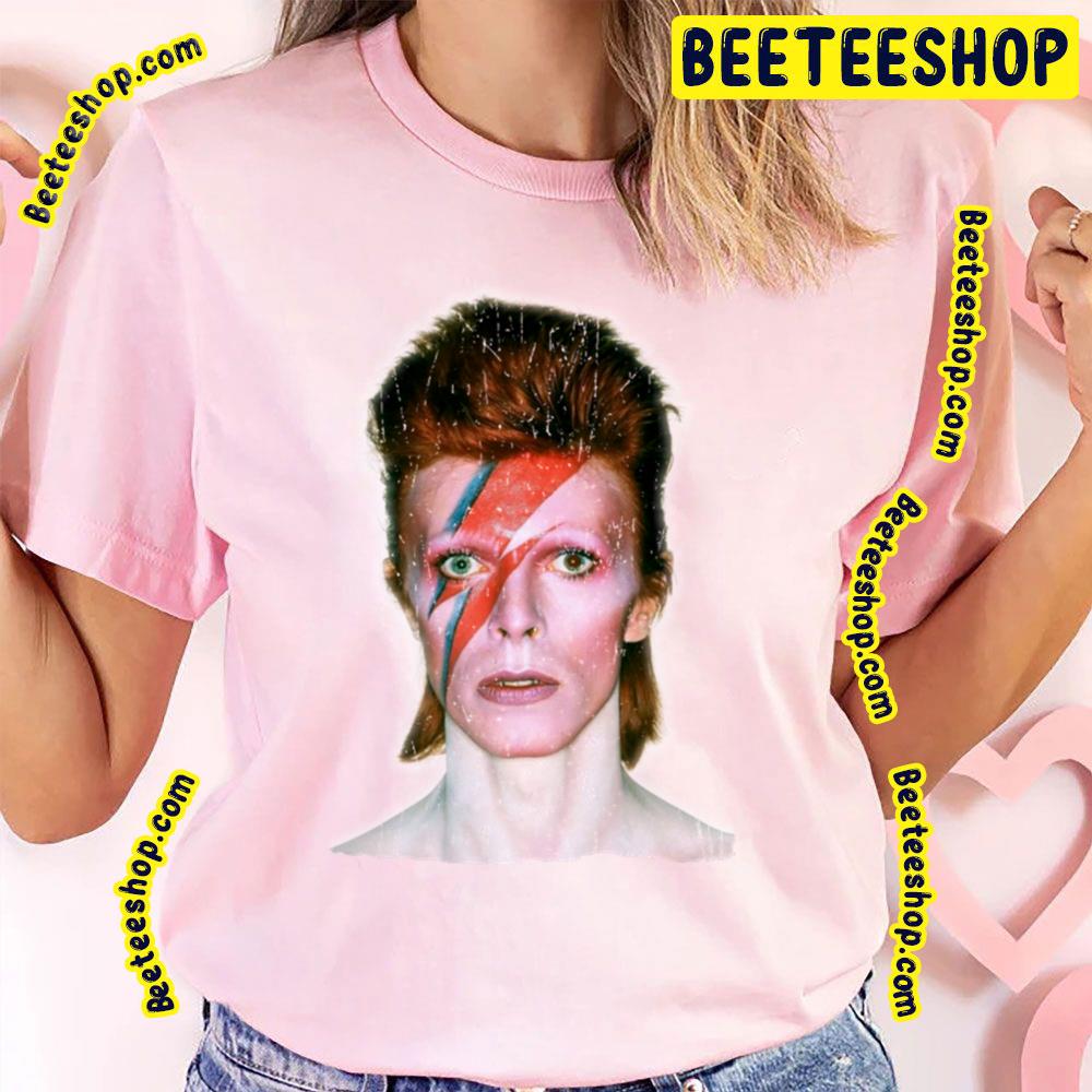 David Bowie Trending Unisex T-Shirt