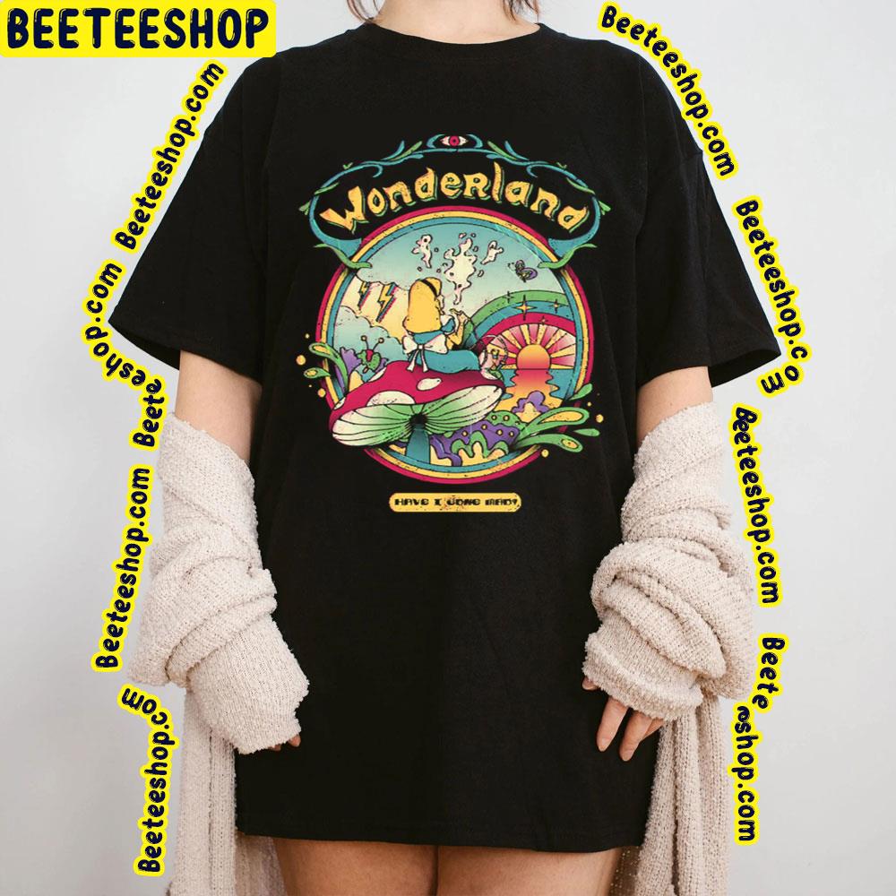 Day Dreamer Alice In Wonderland Trending Unisex T-Shirt