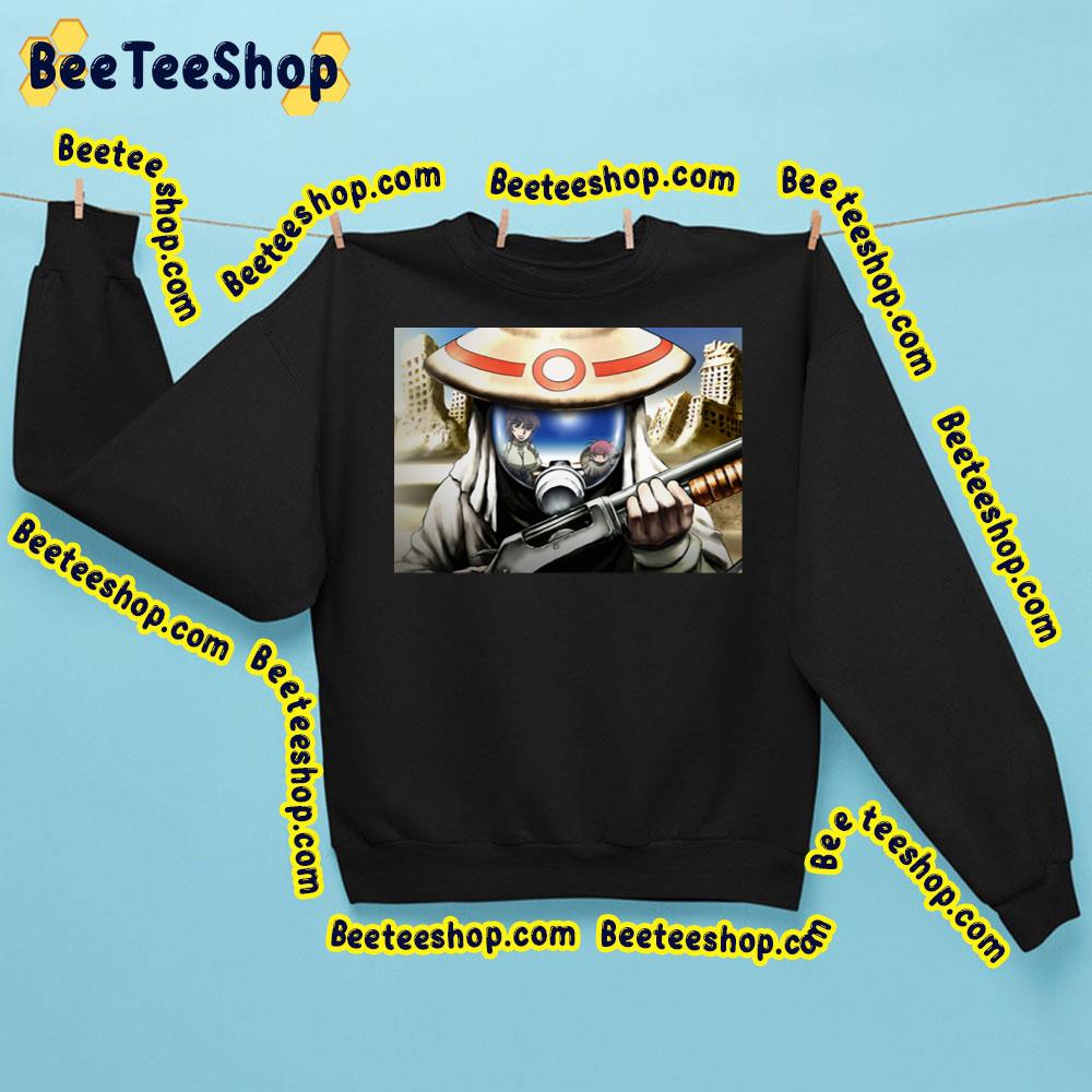 Desert Punk Plus Company Zipped Trending Unisex Sweatshirt