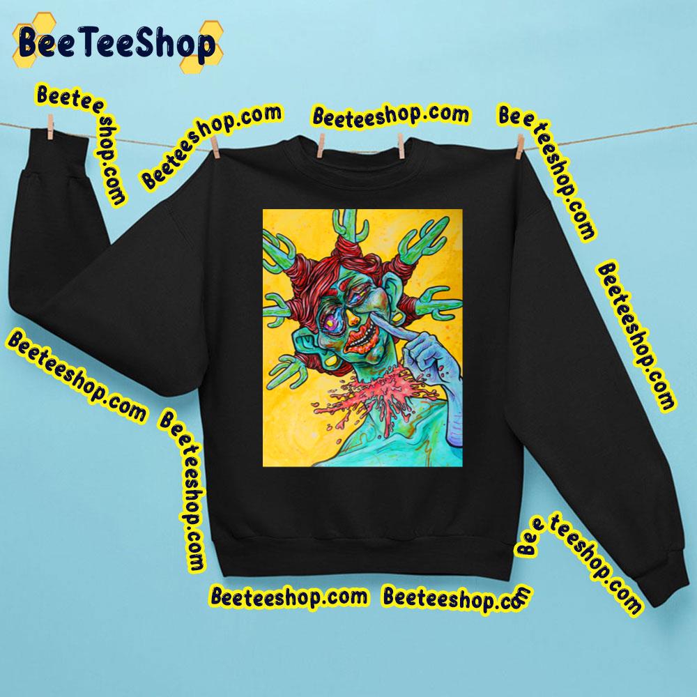 Desert Stressor Trending Unisex Sweatshirt