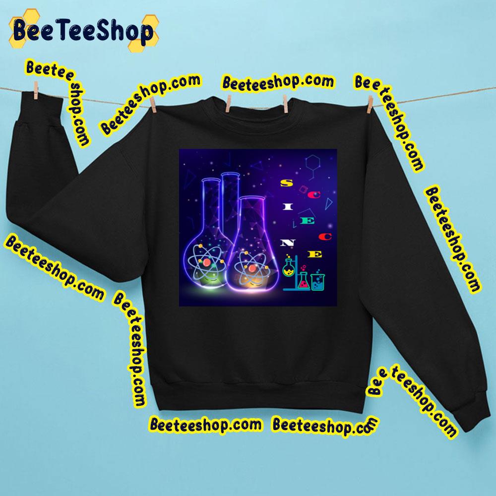 Digital Science Trending Unisex Sweatshirt