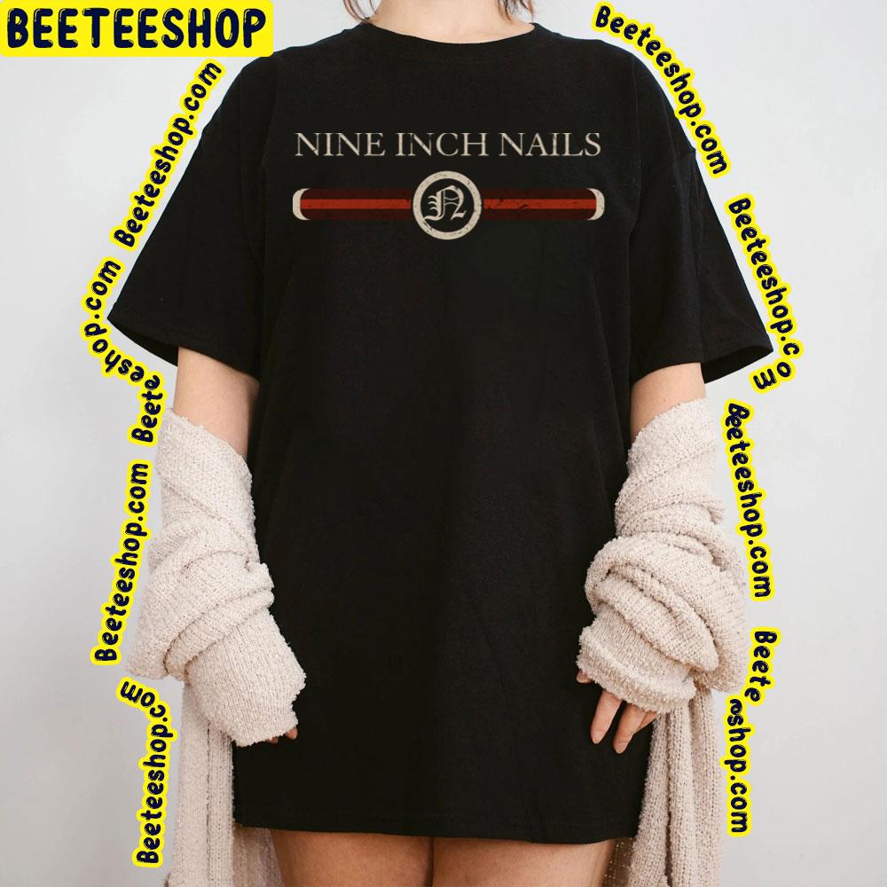 Distressed Vintage Nine Inch Nails Trending Unisex T-Shirt