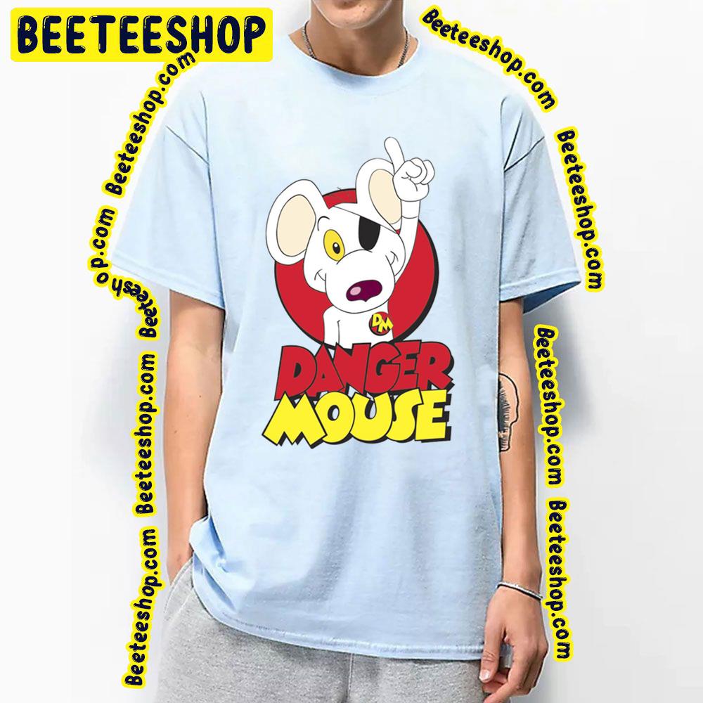 Dm Danger Mouse Trending Unisex T-Shirt