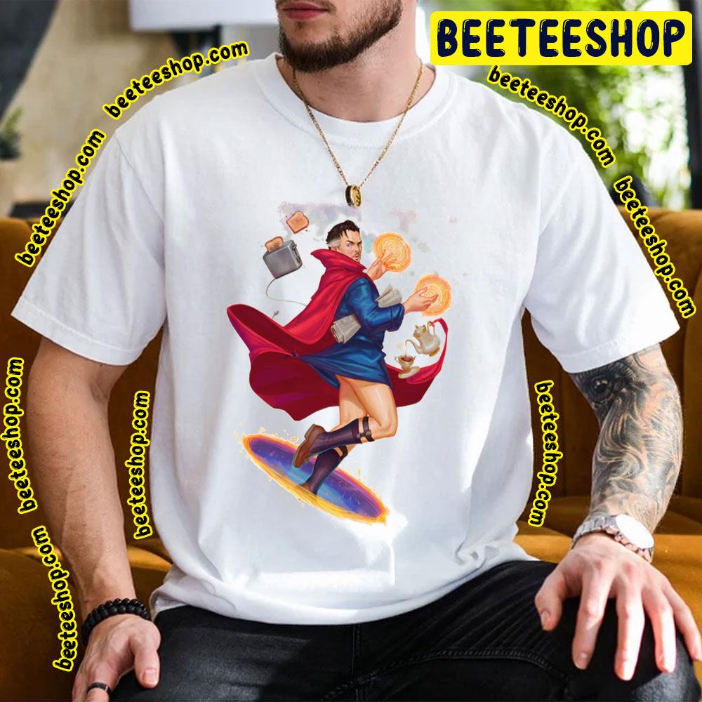 Doctor Strange’s Morning Trending Unisex T-Shirt