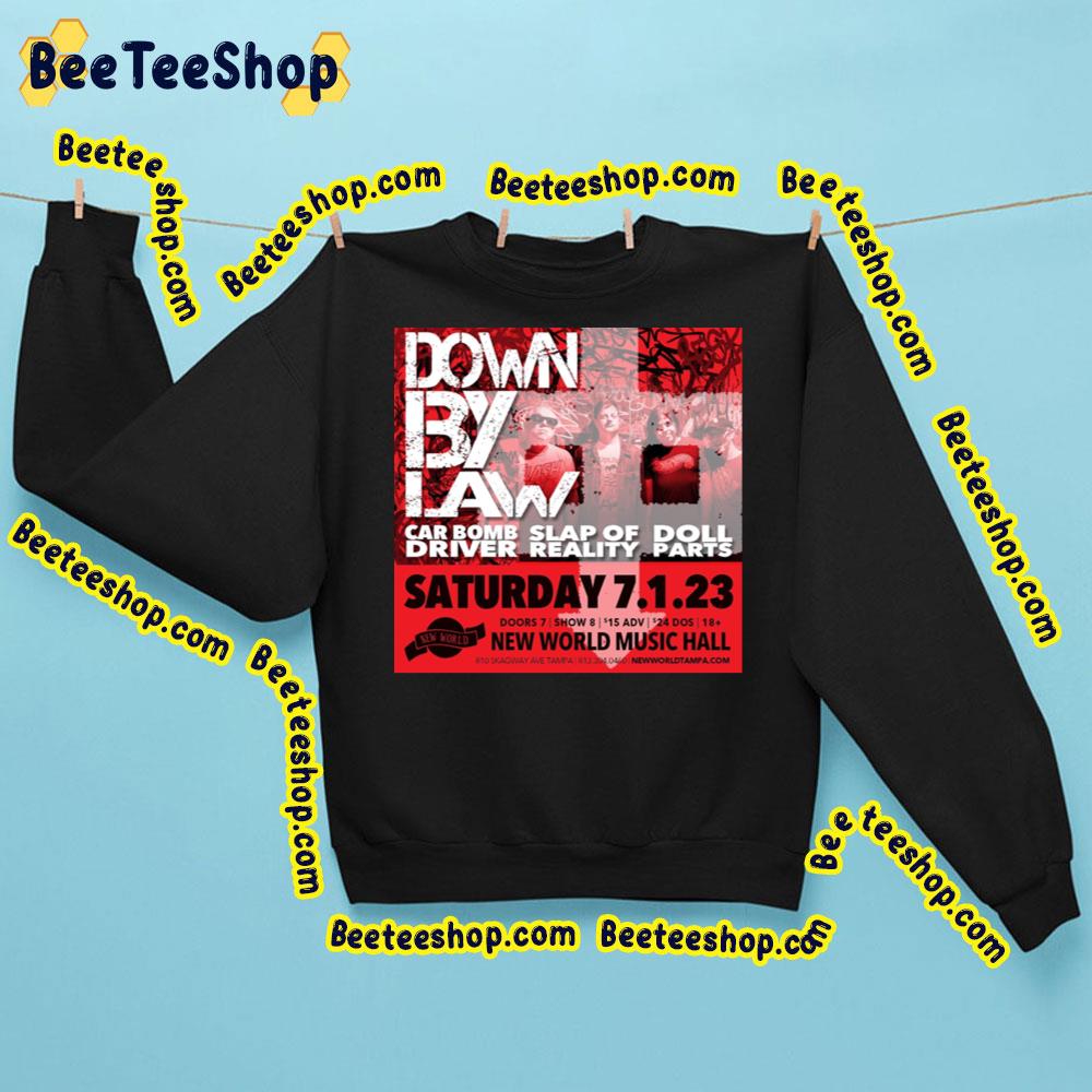 Down By Law 2023 Trending Unisex Sweatshirt