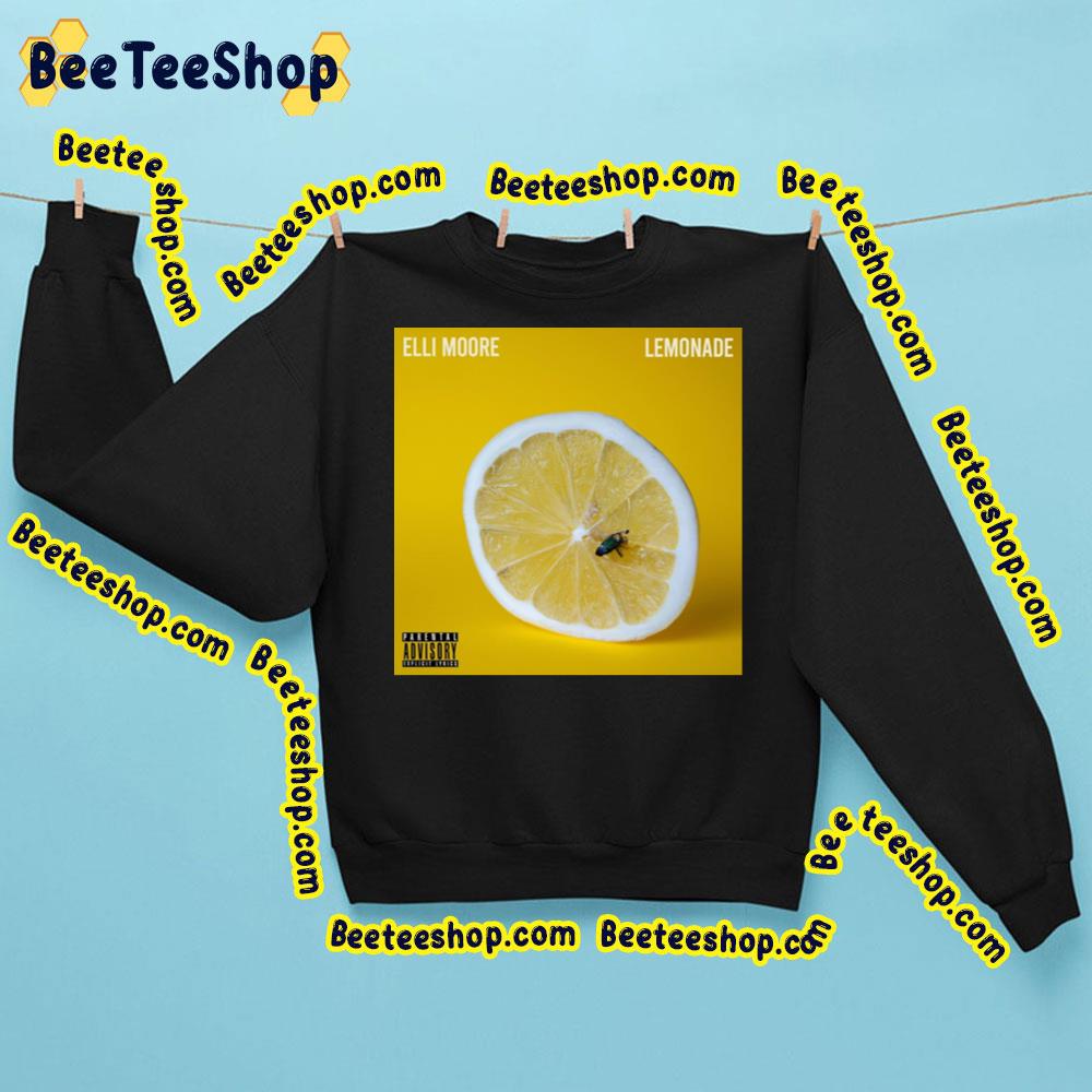 Elli Moore Lemonade Trending Unisex Sweatshirt