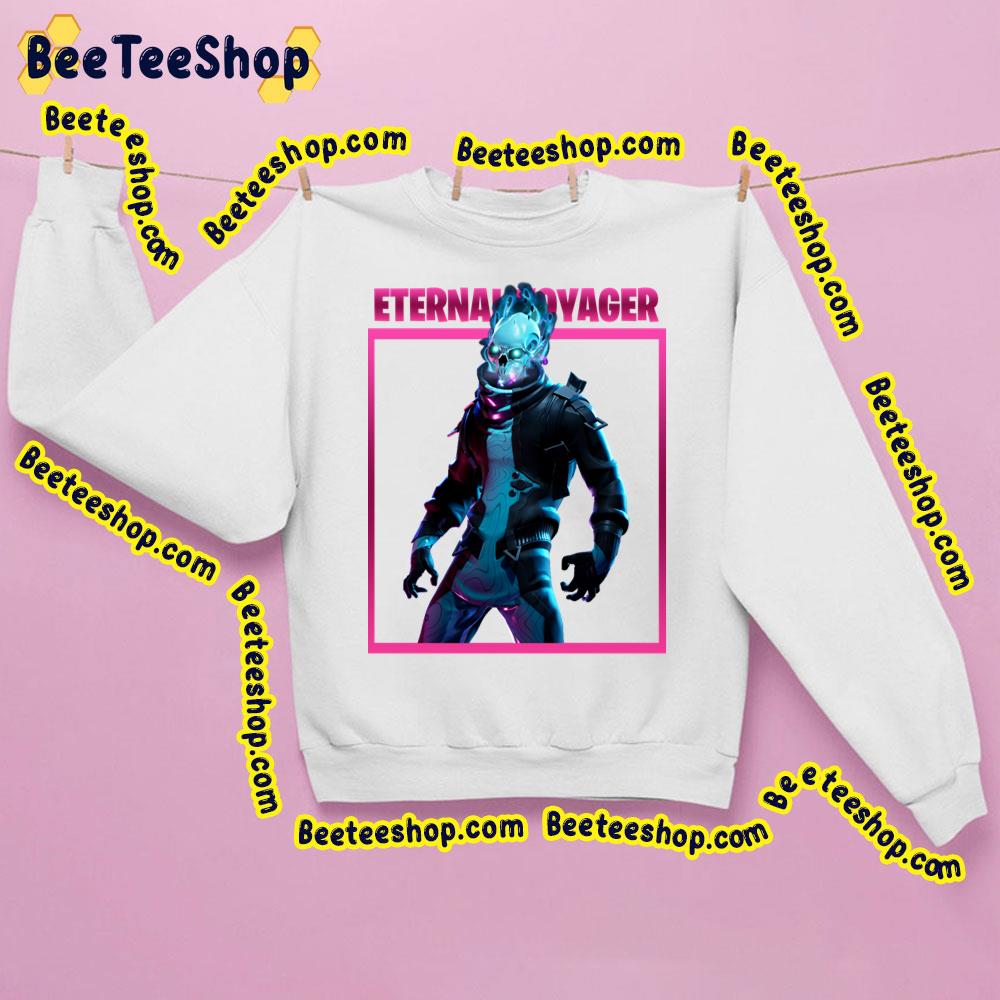 Eternal Voyager Trending Unisex Sweatshirt - Beeteeshop