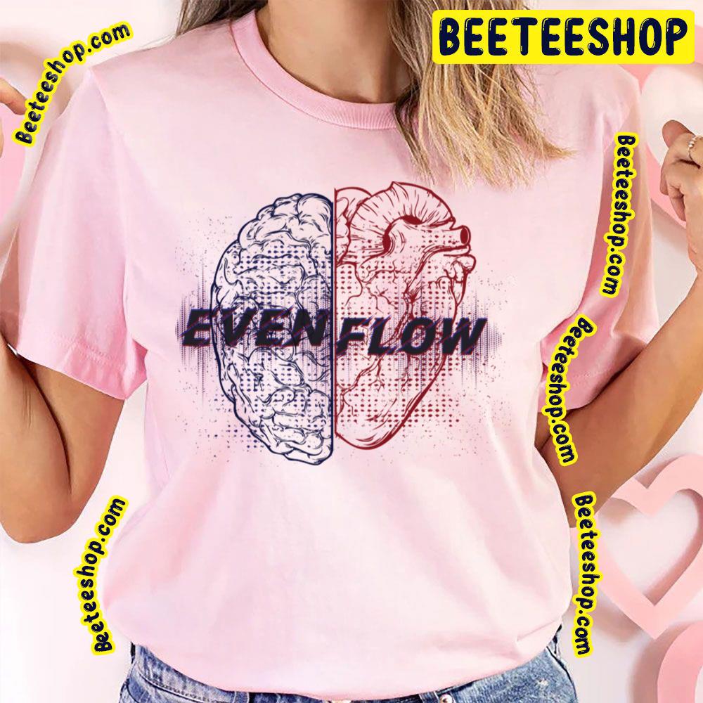 Even Flow Trending Unisex T-Shirt