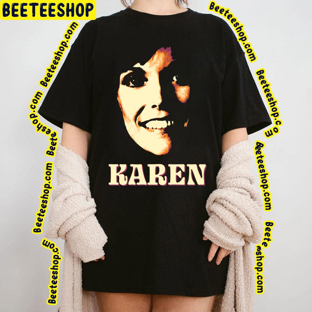 Face Karen Carpenter Trending Unisex T-Shirt