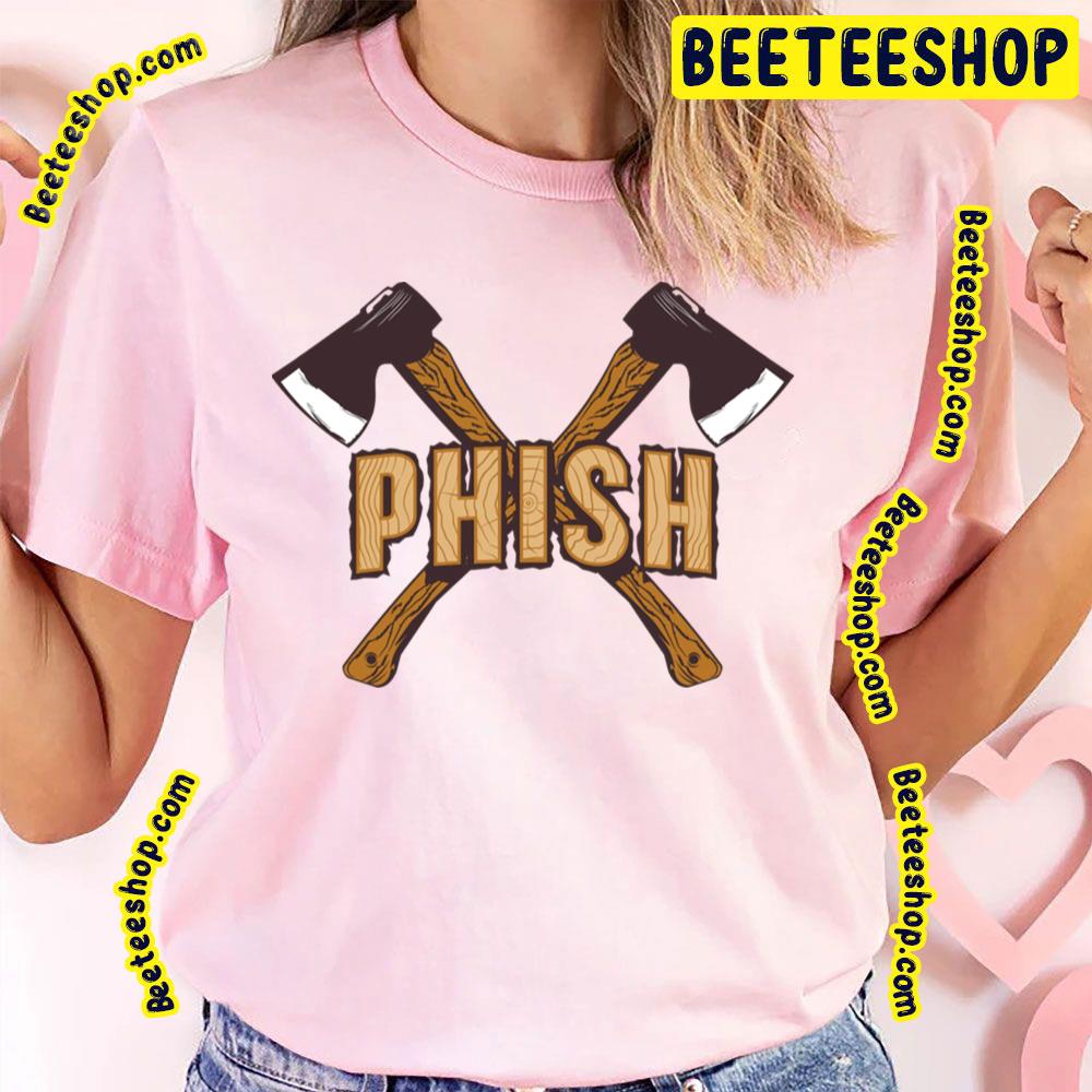 Fall Tour 2021 Phish Trending Unisex T-Shirt