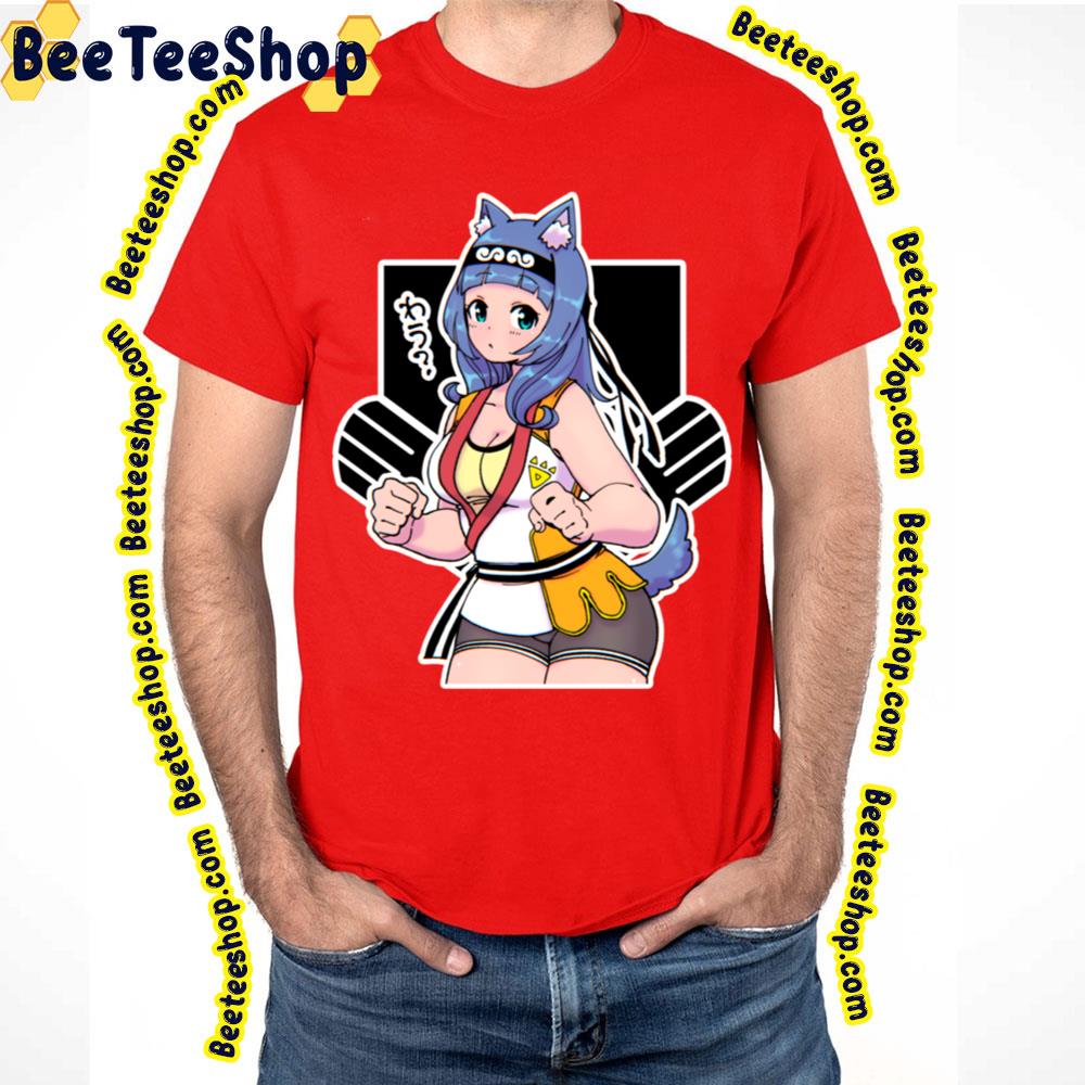 Fanart Hitamu Kyan Futoku No Guild Trending Unisex T-Shirt