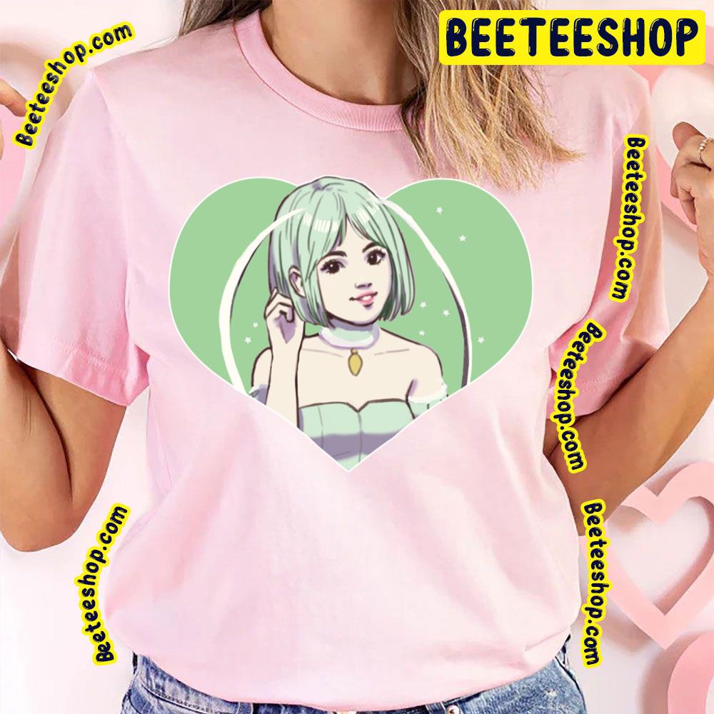 Fanart Mew Lettuce Tokyo Mew Mew Trending Unisex T-Shirt