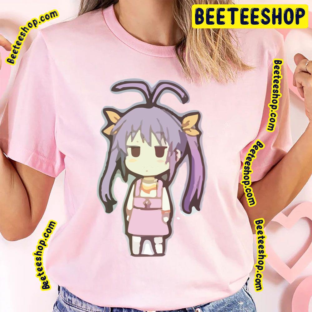 Fanart Renge Miyauchi Non Non Biyori Trending Unisex T-Shirt