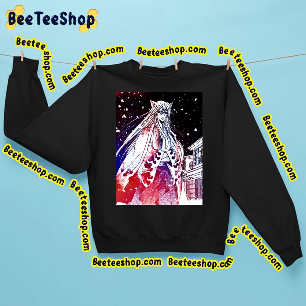 Fanart Tomoe Kamisama Hajimemashita Trending Unisex Sweatshirt