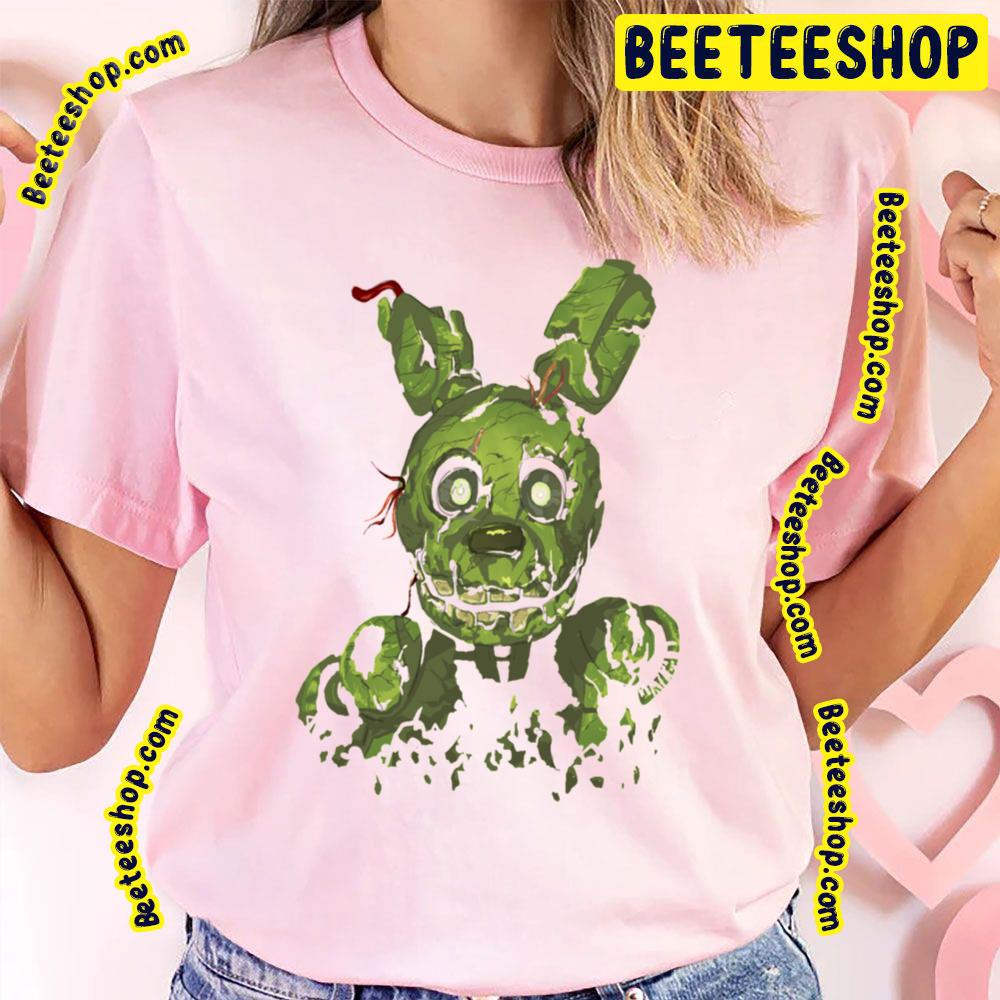 Five Nights At Freddy’s 3 Trending Unisex T-Shirt