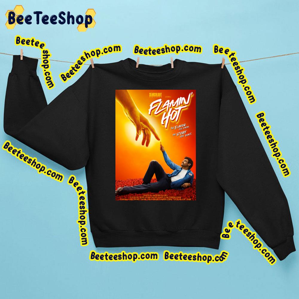 Flamin Hot Movie 2023 Trending Unisex Sweatshirt