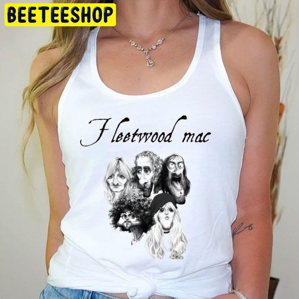 Fleetwood Mac Fanart Trending Unisex T-Shirt