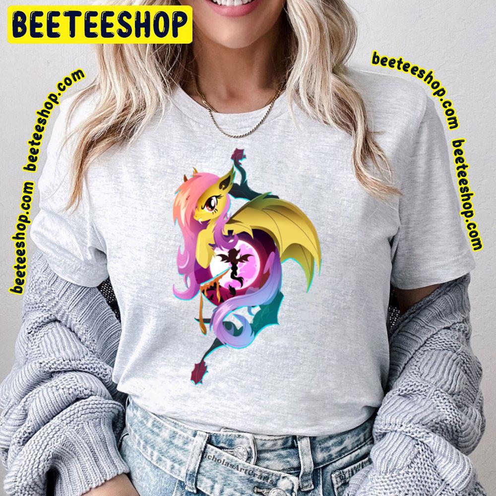 Flutterbat My Little Pony Trending Unisex T-Shirt