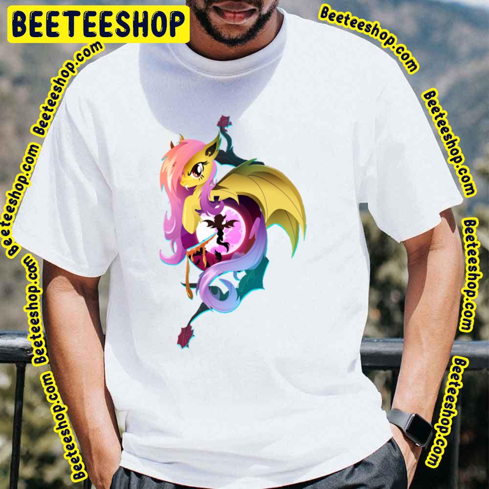 Flutterbat My Little Pony Trending Unisex T-Shirt