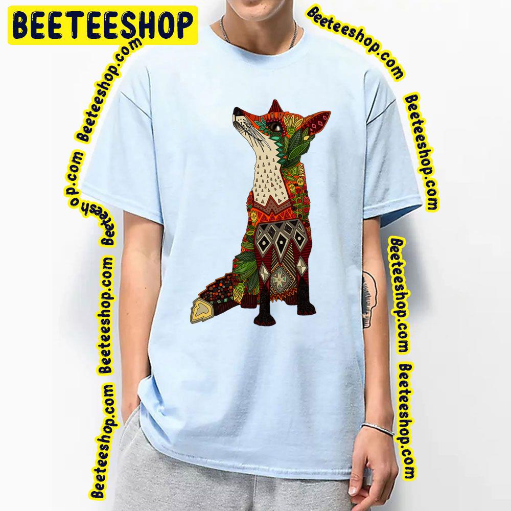 Fox Love Trending Unisex T-Shirt