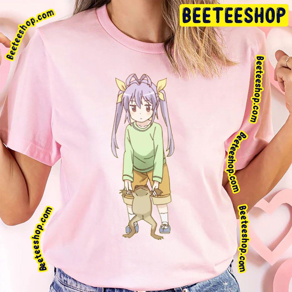 Frog Renge Renge Miyauchi Non Non Biyori Trending Unisex T-Shirt