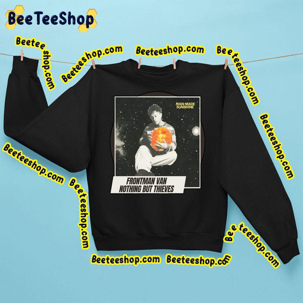 Frontman Van Nothing But Thieves Trending Unisex Sweatshirt