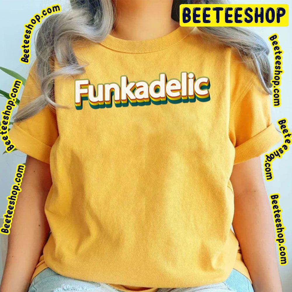 Funkadelic Retro Style Trending Unisex T-Shirt