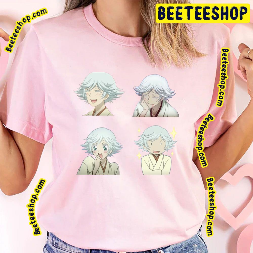 Funny Emotion Mizuki Kamisama Hajimemashita Trending Unisex T-Shirt