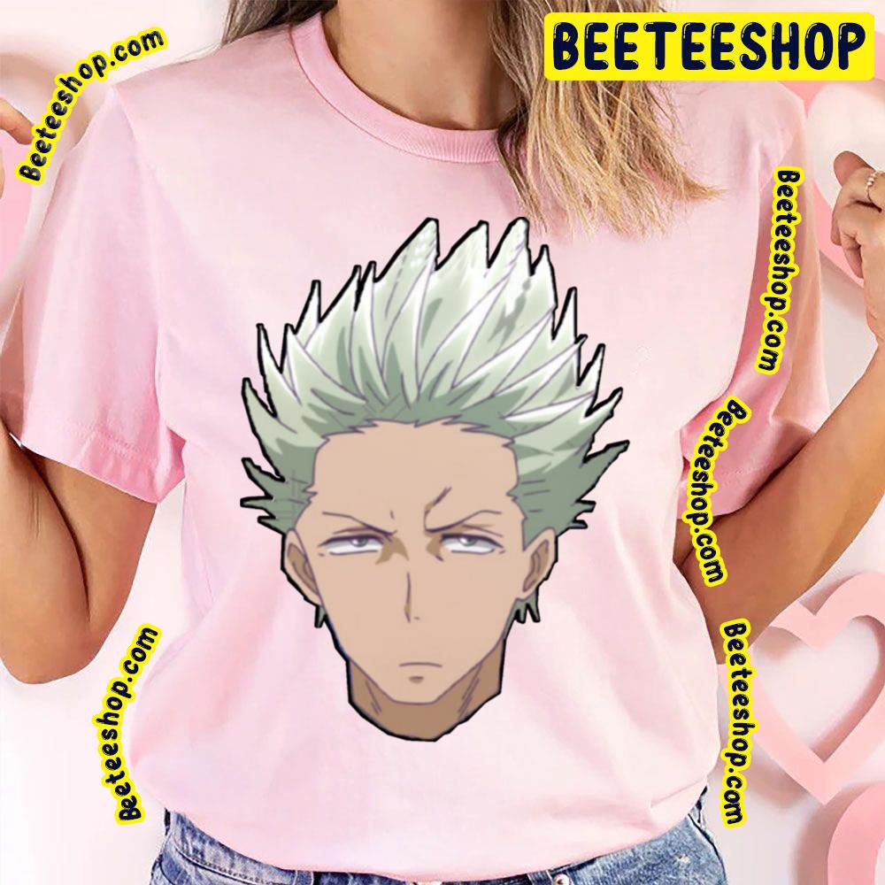 Funny Face Blood Lad Trending Unisex T-Shirt