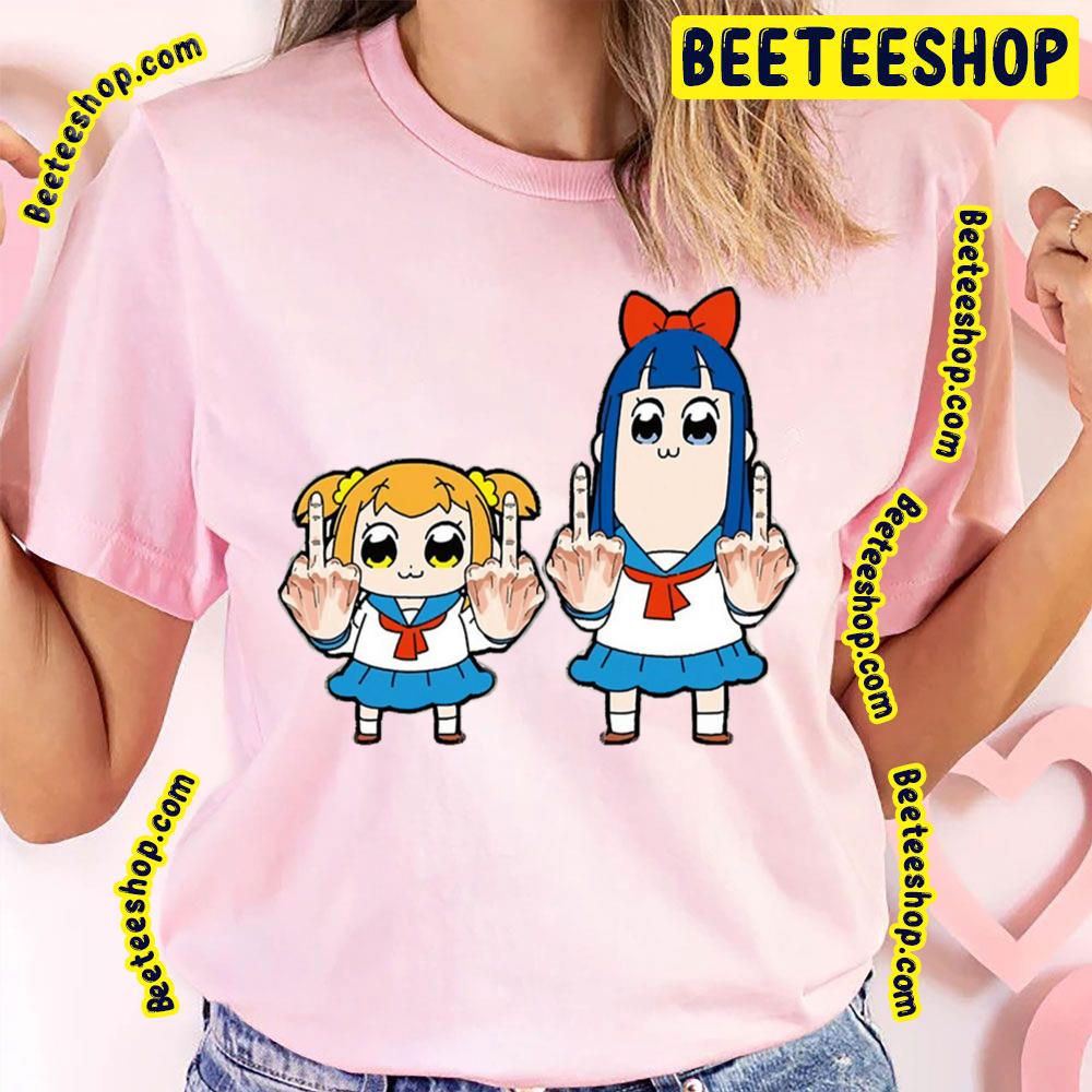 Funny Fuck Pipimi Popuko Pop Team Epic Trending Unisex T-Shirt