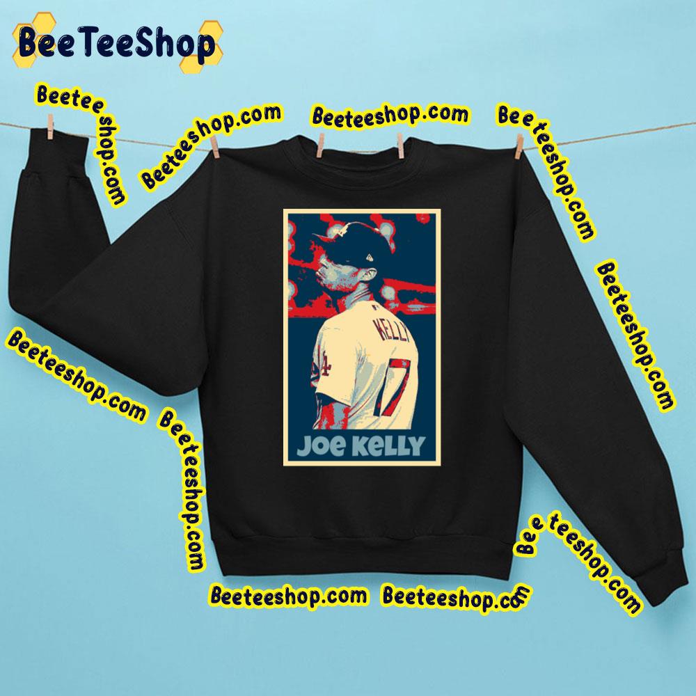 Funny Joe Kelly Baseball Trending Unisex Sweatshirt