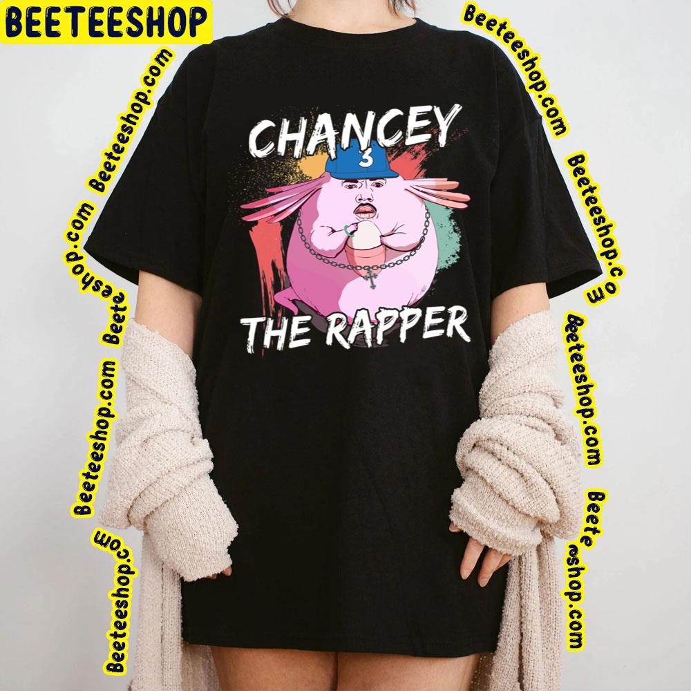 Funny Pig Chance The Rapper Trending Unisex T-Shirt