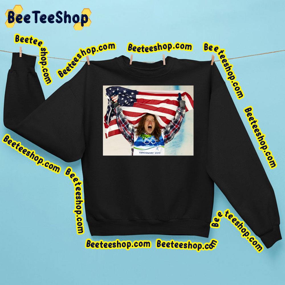 Funny Shaun White Trending Unisex Sweatshirt