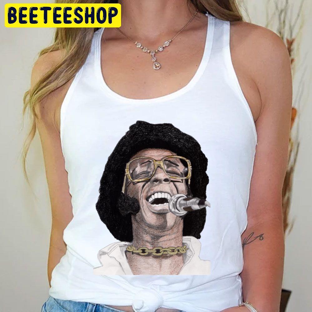 Funny Vintage Style Sly Stone Trending Unisex T-Shirt
