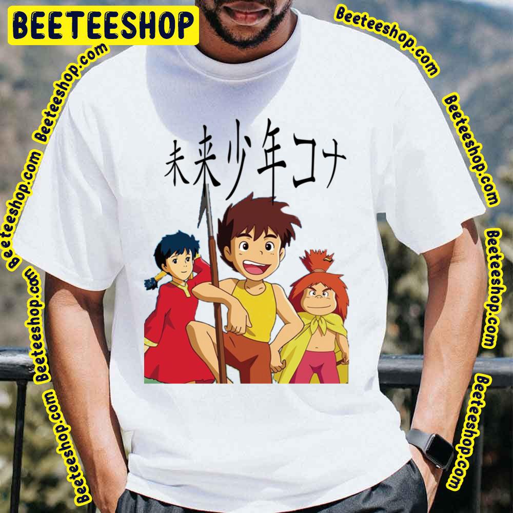 Future Boy Conan Trending Unisex T-Shirt