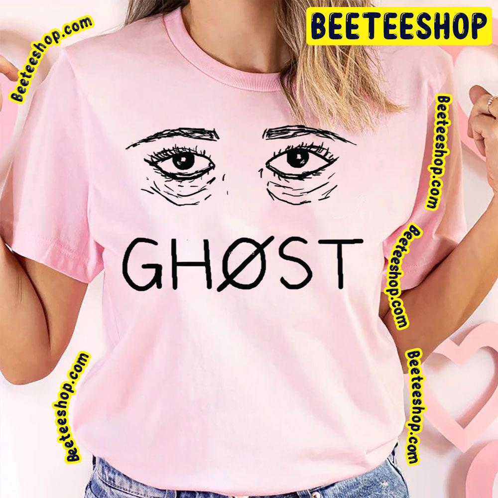 Ghost Halsey Trending Unisex T-Shirt