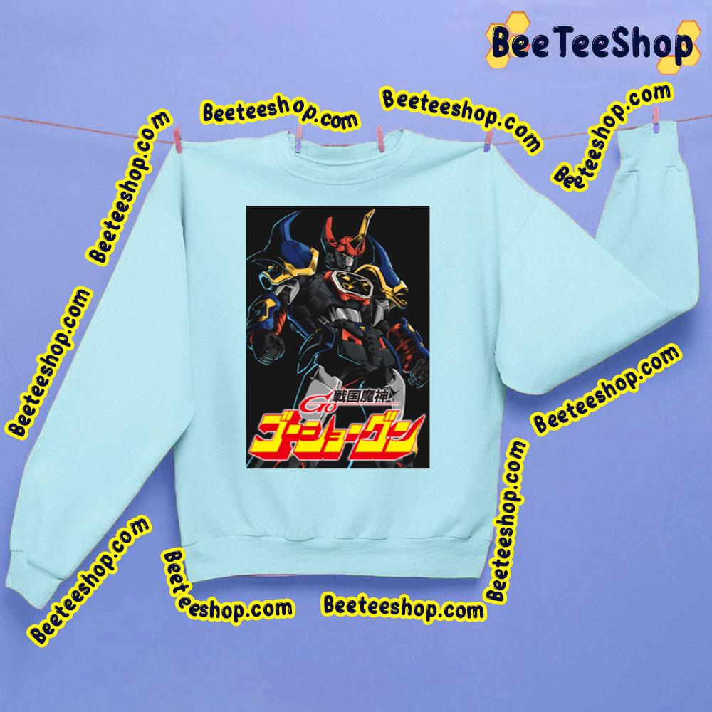 Go Shogun Mazinger Trending Unisex Sweatshirt
