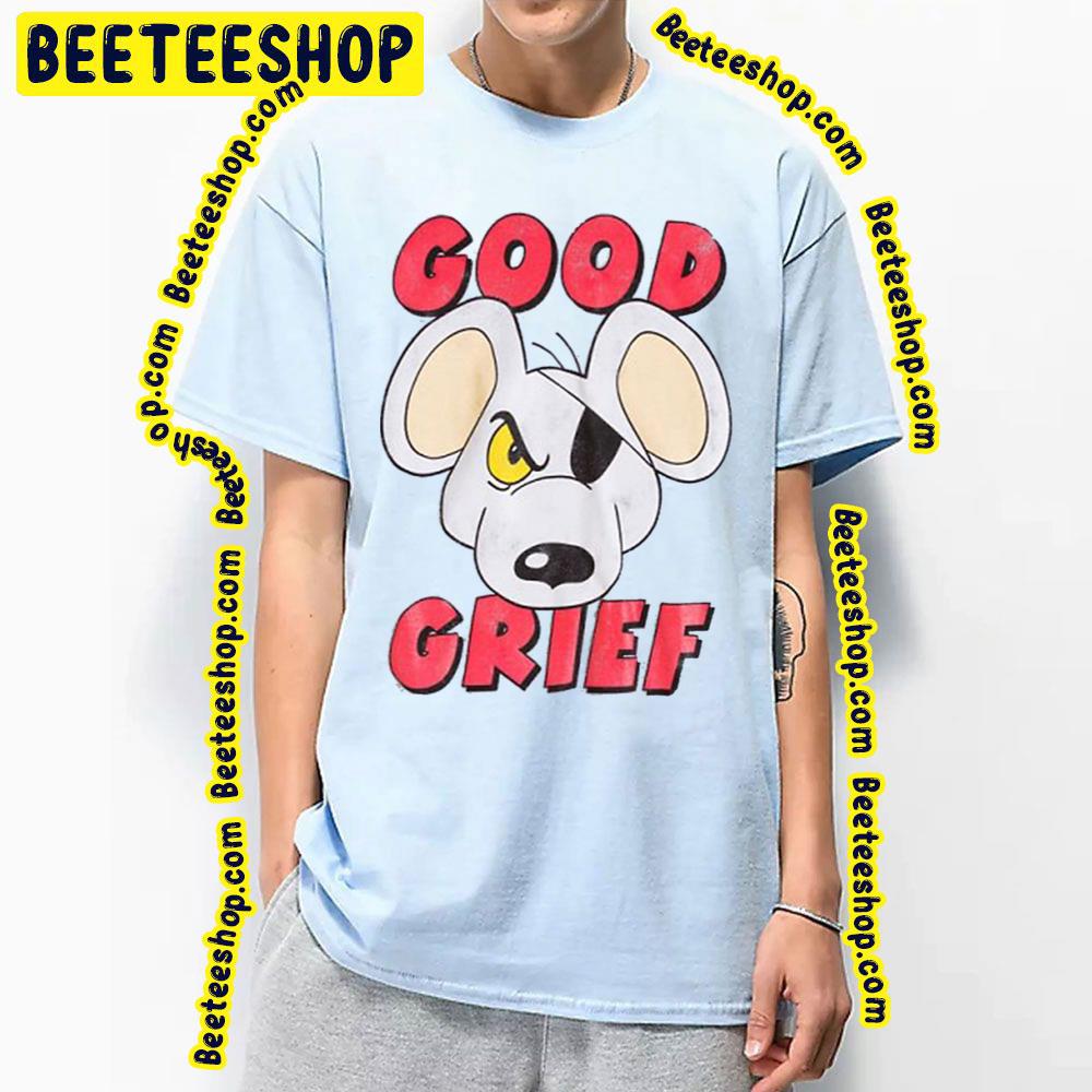 Good Grief Danger Mouse Trending Unisex T-Shirt