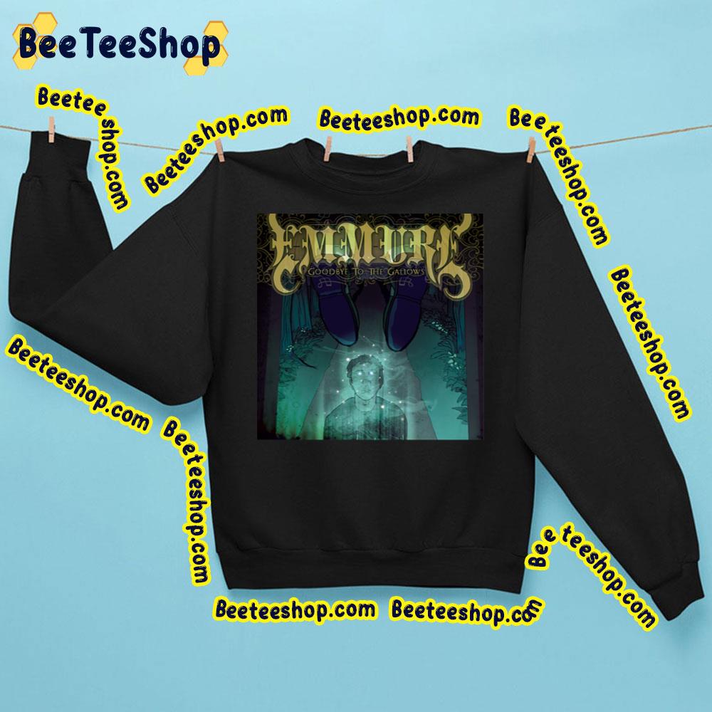 Goodbye To The Gallows Emmure Trending Unisex Sweatshirt