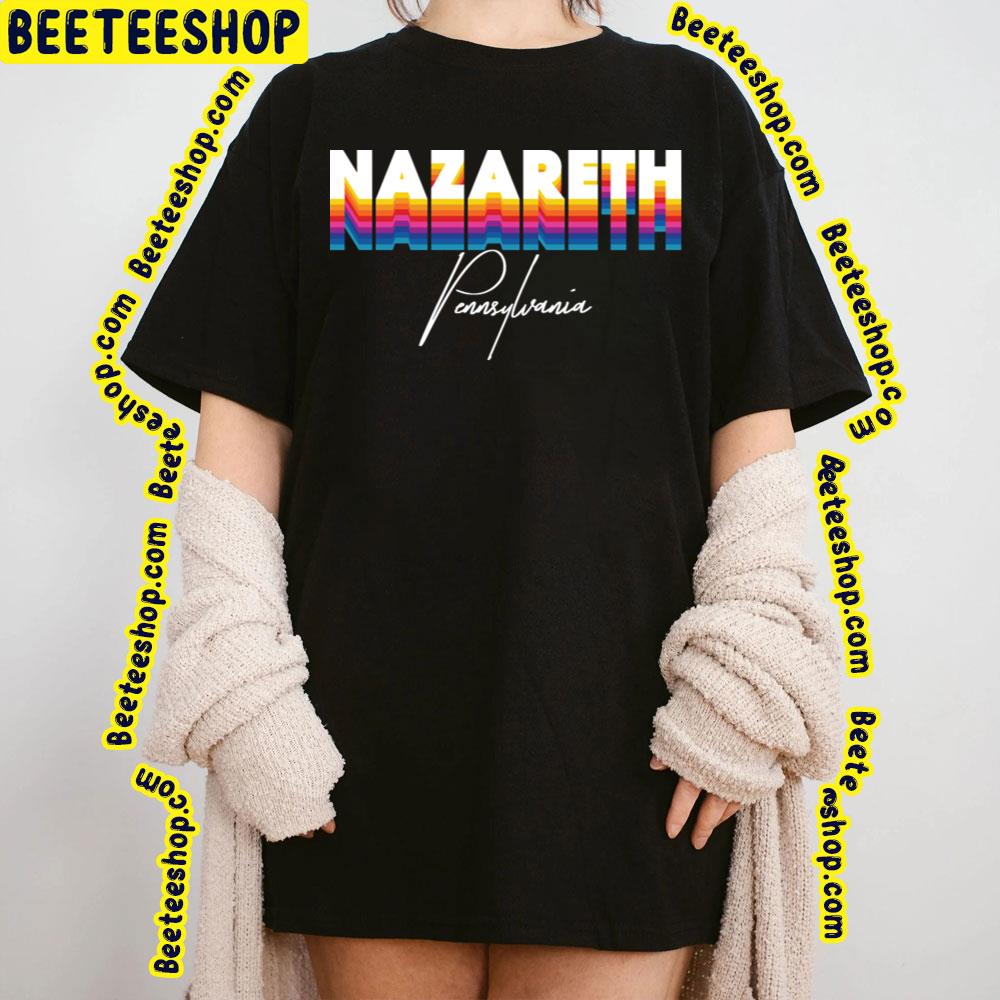 Graphic Art Nazareth Trending Unisex T-Shirt