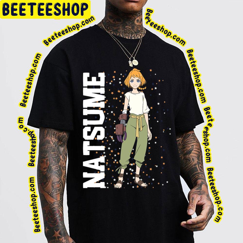 Graphic Natsume Deca-Dence Trending Unisex T-Shirt