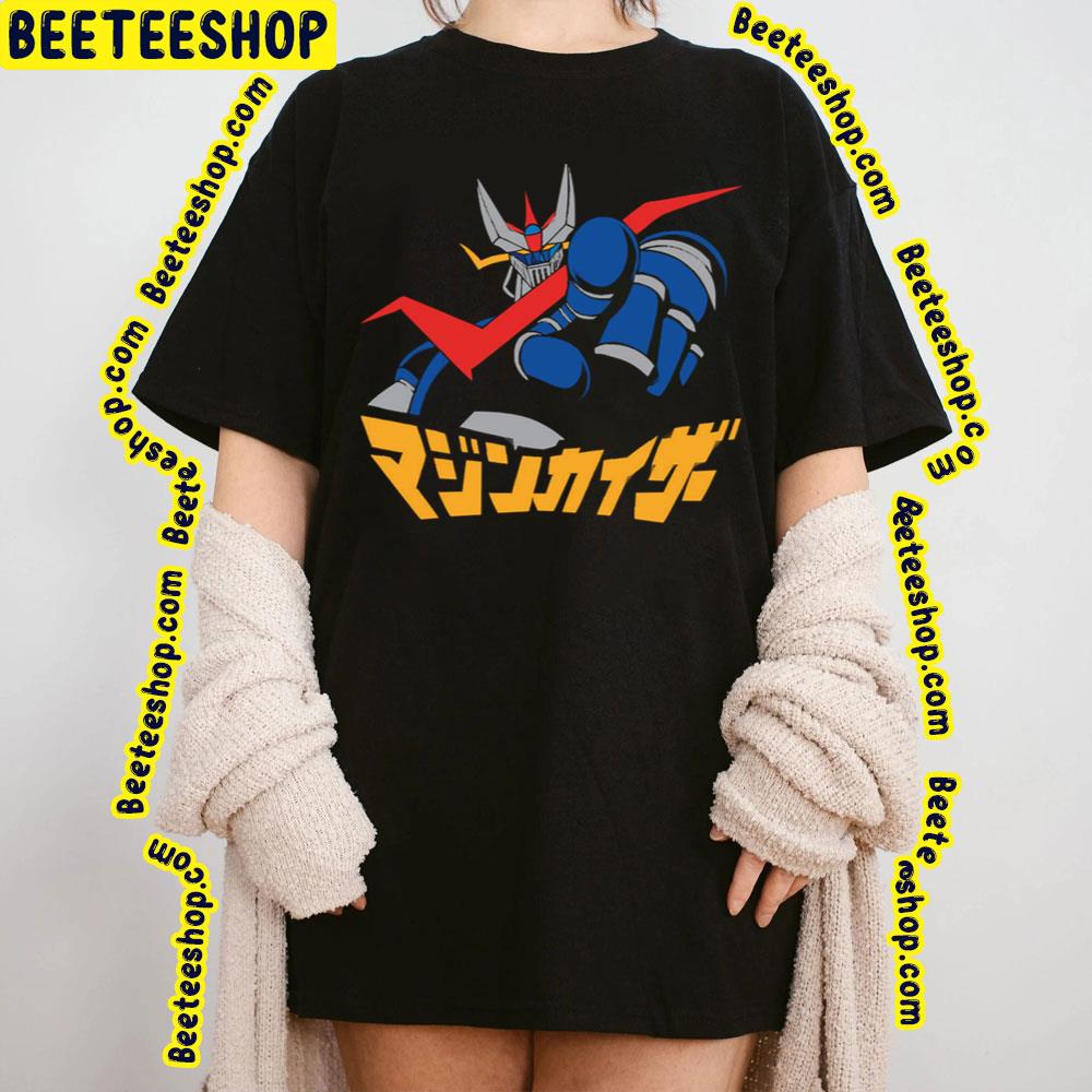 Great Mazinger Finger Trending Unisex T-Shirt