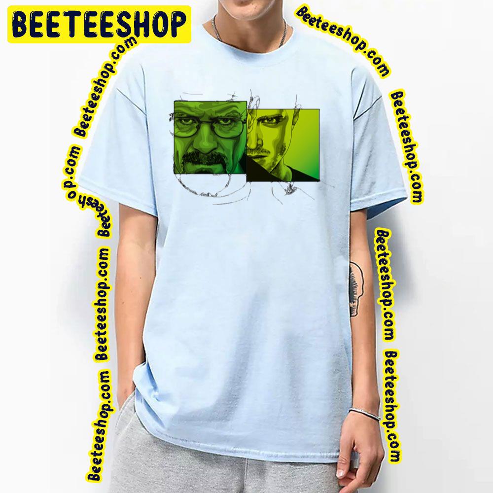Green Breaking Bad Trending Unisex T-Shirt