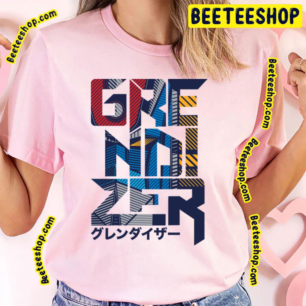 Grendizer Trending Unisex T-Shirt