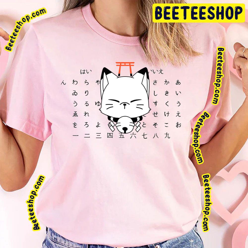 Gugure Kokkuri San Kitsune Trending Unisex T-Shirt